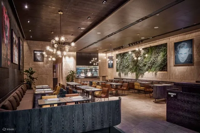 英皇骏景酒店 The Emperor Hotel｜Monkey Café｜湾仔｜精选下午茶